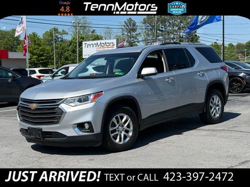 Used 2018 Chevrolet Traverse LT AWD/4WD image 1
