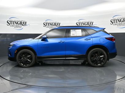 Used 2020 Chevrolet Blazer RS