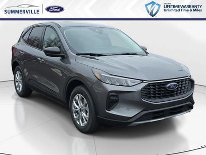 New 2026 Ford Escape Active