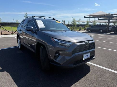 Used 2025 Toyota RAV4 XLE Premium FWD image 3