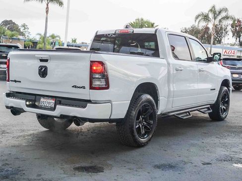 Used 2020 RAM 1500 Lone Star image 7