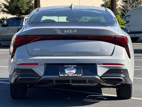New 2026 Kia K5 GT-Line w/ GT-Line Red Interior Package FWD image 6