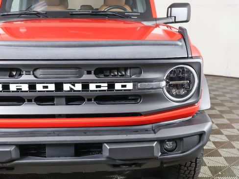 Used 2023 Ford Bronco Big Bend AWD/4WD image 11