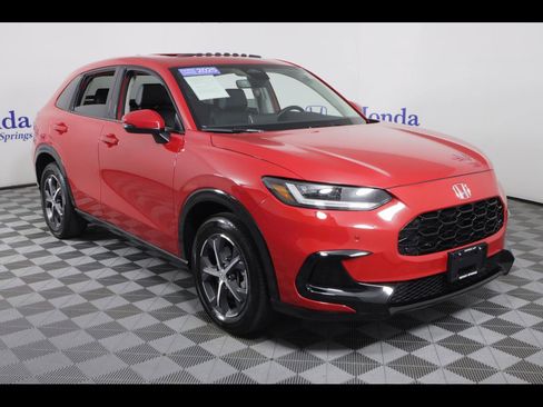 Certified 2025 Honda HR-V EX-L image 1