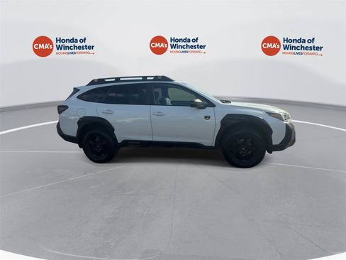 Used 2023 Subaru Outback Wilderness AWD/4WD image 9