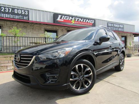 Used 2016 MAZDA CX-5 Grand Touring AWD/4WD image 1