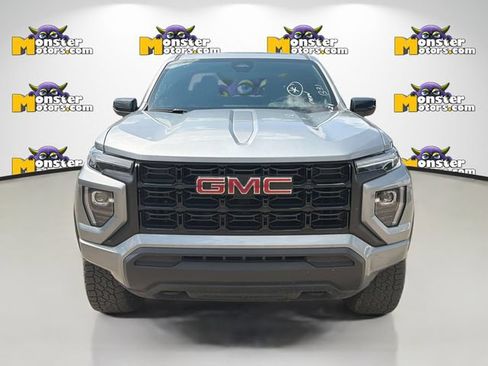 Used 2024 GMC Canyon Elevation w/ Trailering Package AWD/4WD image 2