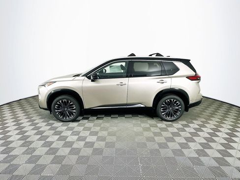 New 2026 Nissan Rogue Platinum w/ Platinum Premium Package image 6