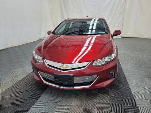Used 2018 Chevrolet Volt Premier w/ Driver Confidence Package image 15
