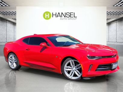 Used 2018 Chevrolet Camaro LT w/ RS Package