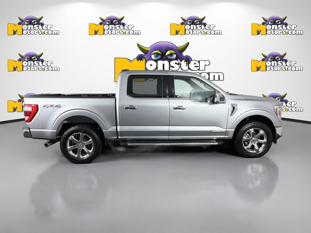 Used 2023 Ford F150 Lariat w/ Equipment Group 502A High AWD/4WD image 4