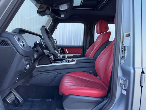 Used 2023 Mercedes-Benz G 63 AMG Squared image 18