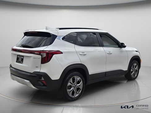 Certified 2024 Kia Seltos S AWD/4WD image 7