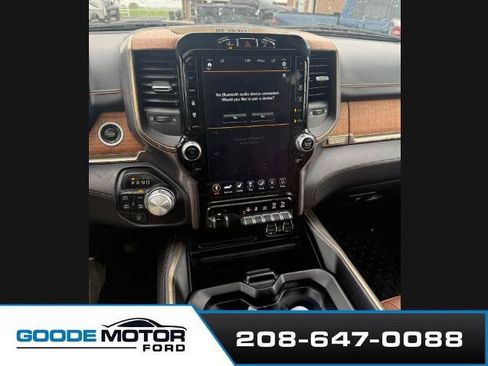 Used 2021 RAM 1500 Limited AWD/4WD image 6