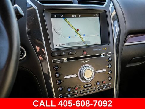 Used 2018 Ford Explorer Platinum AWD/4WD image 33
