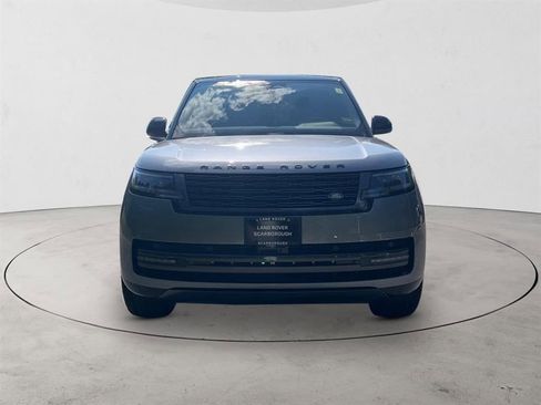 New 2025 Land Rover Range Rover SE image 21