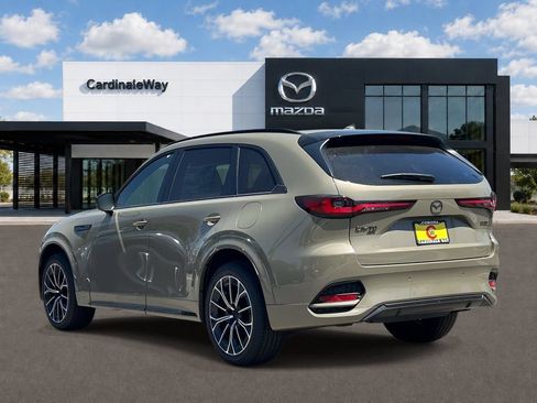 New 2026 MAZDA CX-70 3.3 Turbo S w/ Premium Package AWD/4WD image 5