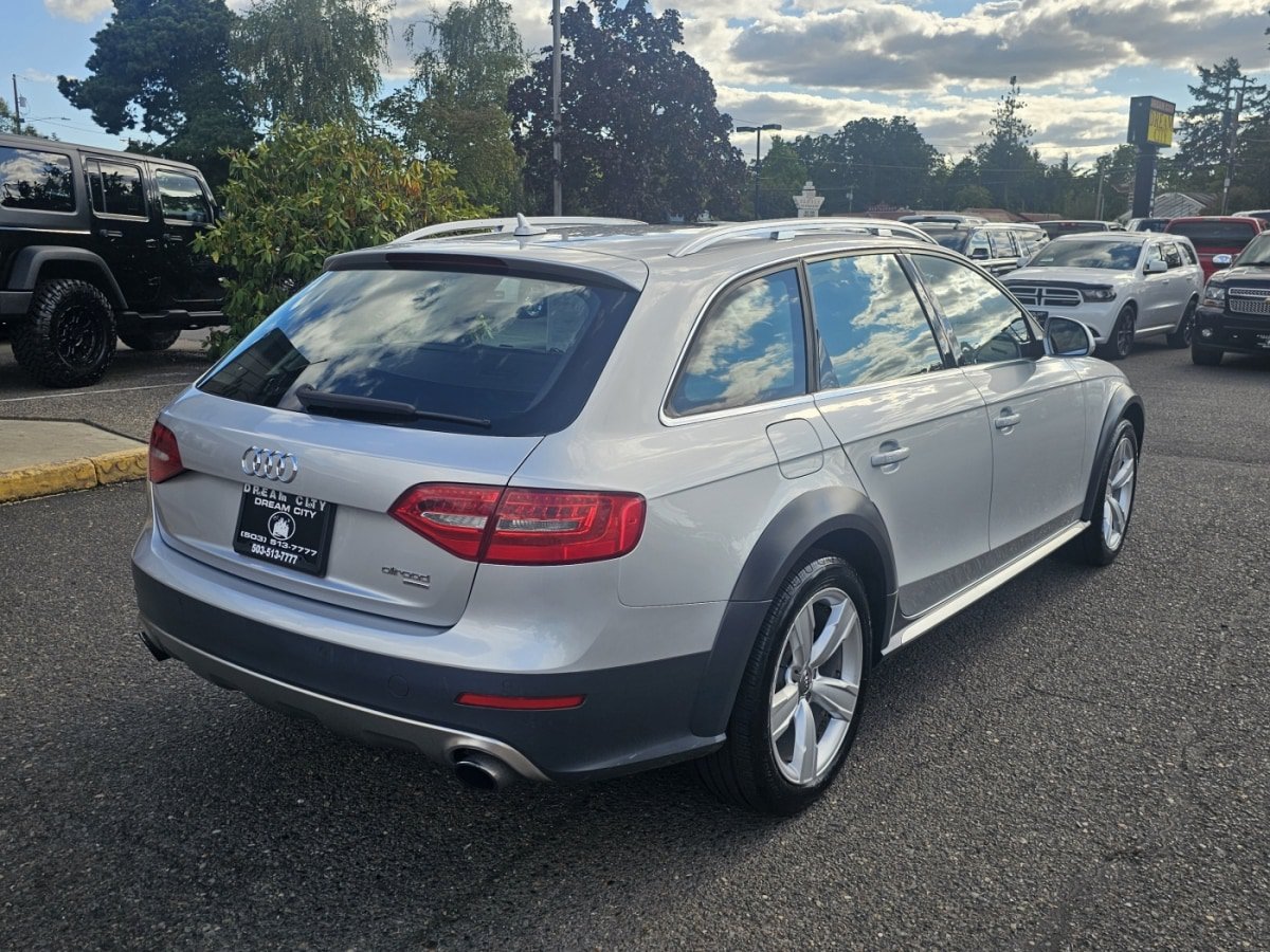 Used 2013 Audi A4 Premium Plus AWD/4WD image 4