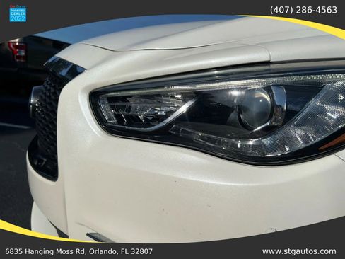 Used 2017 INFINITI QX60 FWD w/ Premium Plus Package image 9