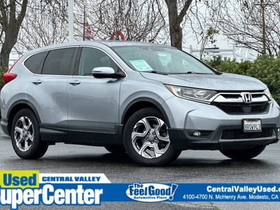 Used 2019 Honda CR-V EX-L