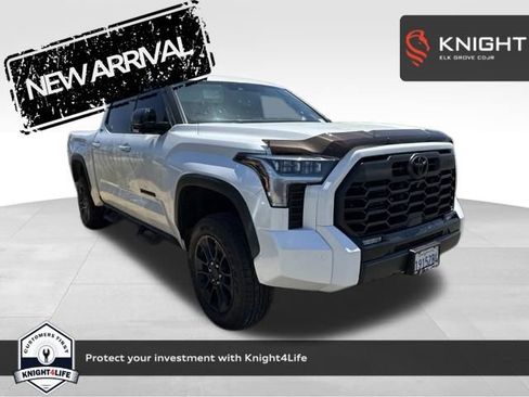 Used 2024 Toyota Tundra Limited w/ TRD Off-Road Package AWD/4WD image 1