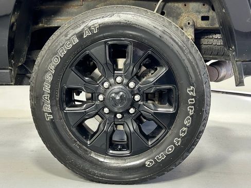 Used 2019 RAM 2500 Laramie w/ Night Edition AWD/4WD image 34