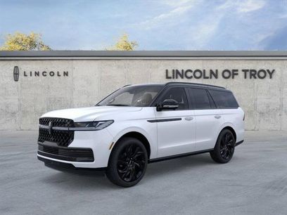New 2025 Lincoln Navigator Black Label
