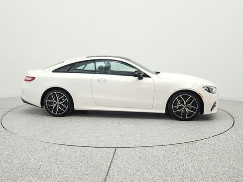 Used 2023 Mercedes-Benz E 450 Coupe image 4