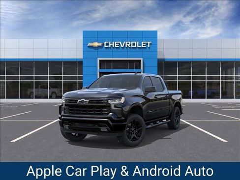 New 2026 Chevrolet Silverado 1500 RST w/ RST Select Package AWD/4WD image 9