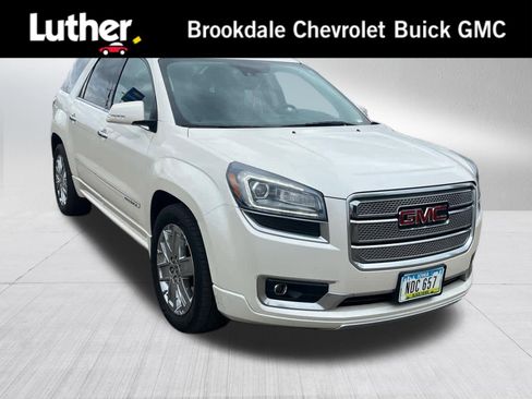 Used 2015 GMC Acadia Denali AWD/4WD image 1