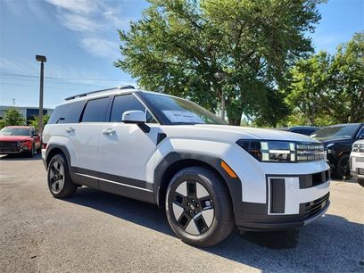 New 2025 Hyundai Santa Fe SEL