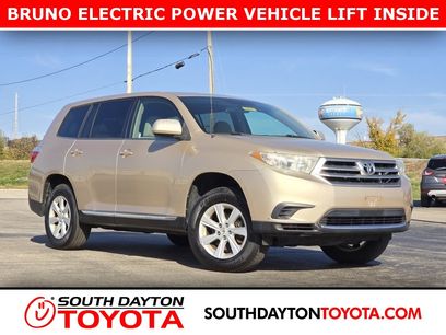 Used 2012 Toyota Highlander FWD