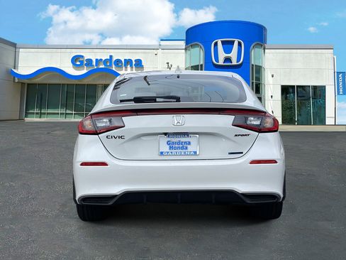 New 2026 Honda Civic Sport image 5
