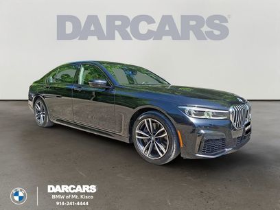 Used 2020 BMW 750i xDrive w/ M Sport Package