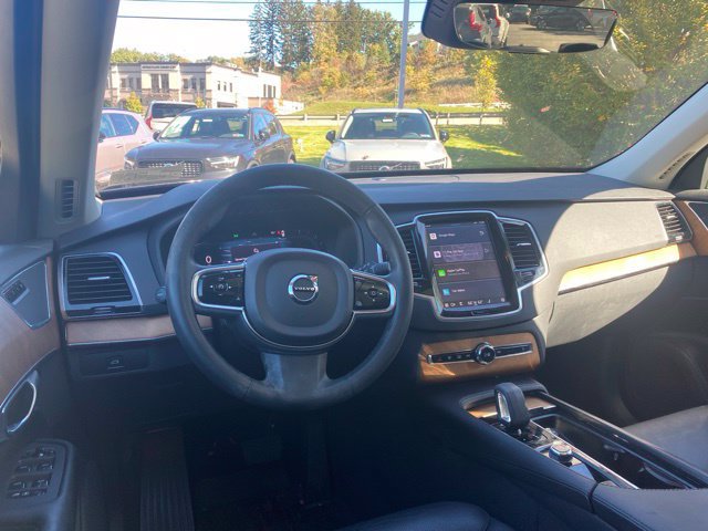 Used 2023 Volvo XC90 B6 Plus w/ Protection Package AWD/4WD image 9