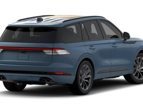 New 2026 Lincoln Aviator 2WD w/ Jet Appearance Package image 25