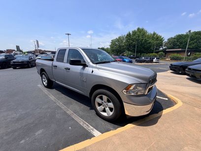 Certified 2024 RAM 1500 Classic SLT