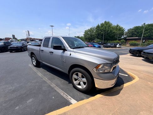 Certified 2024 RAM 1500 Classic SLT AWD/4WD image 1
