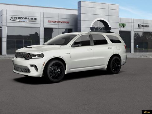 New 2027 Dodge Durango GT AWD/4WD image 2