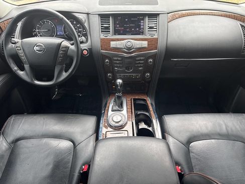 Used 2018 Nissan Armada SL w/ Premium Package RWD image 17
