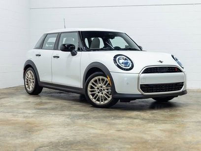 Certified 2025 MINI Cooper S