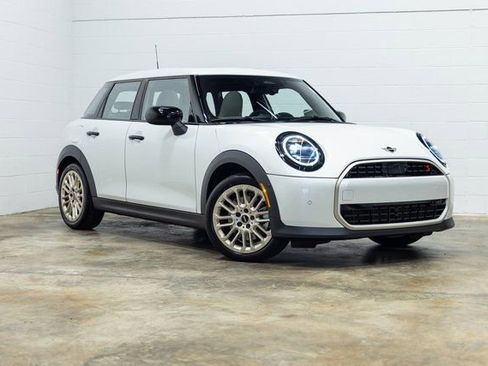 Certified 2025 MINI Cooper S image 4