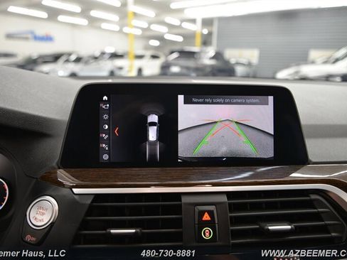 Used 2021 BMW X3 sDrive30i image 31