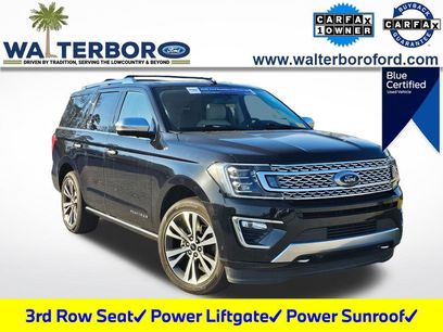 Used 2020 Ford Expedition Platinum