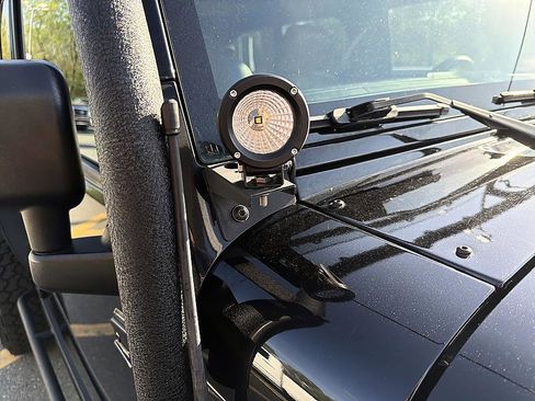 Used 2012 Jeep Wrangler Unlimited Sahara w/ Connectivity Group image 24