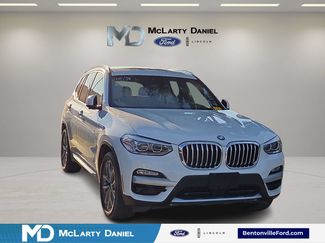 Used 2019 BMW X3 sDrive30i w/ Premium Package RWD video 1