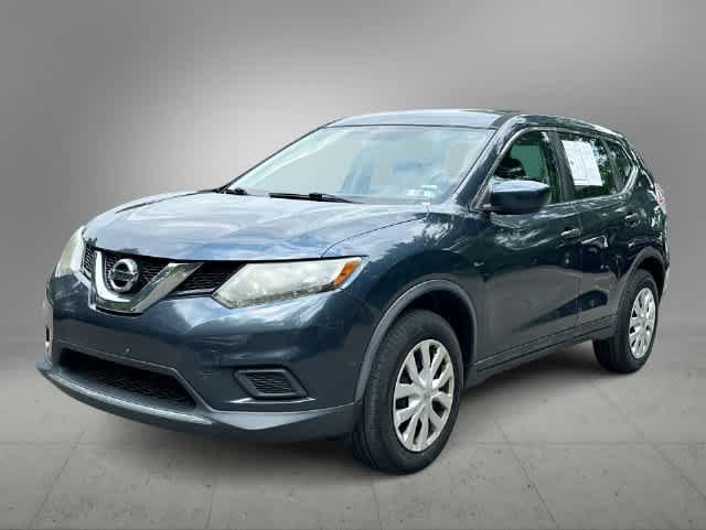 Used 2016 Nissan Rogue S AWD/4WD image 1