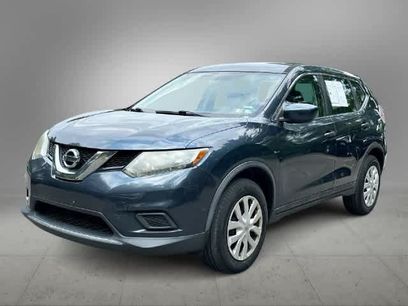 Used 2016 Nissan Rogue S
