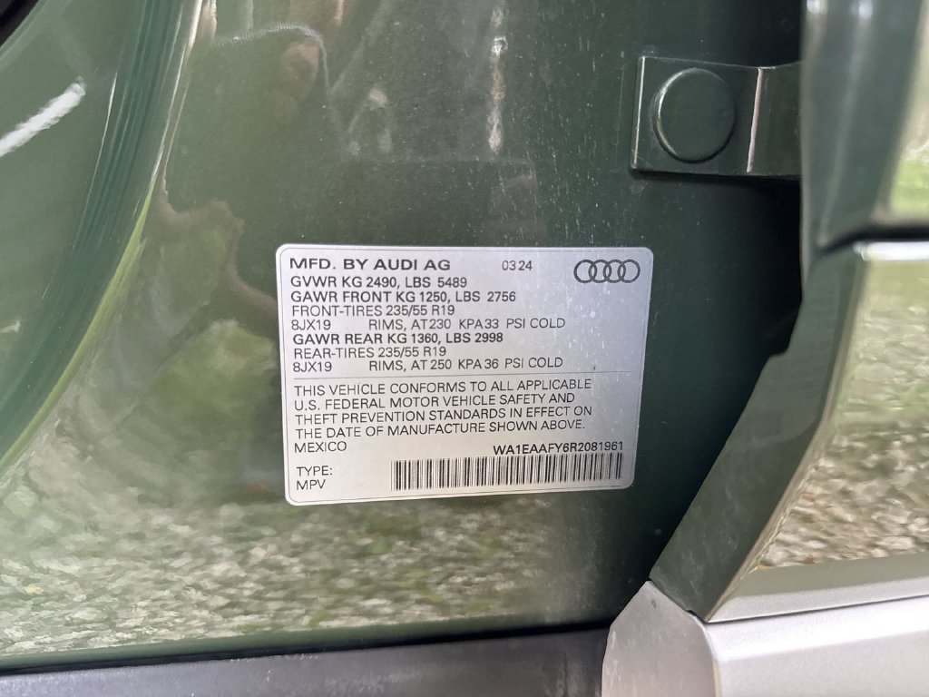 Used 2024 Audi Q5 2.0T Premium Plus AWD/4WD image 24