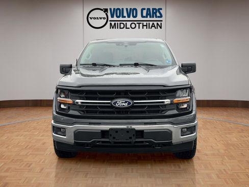 Used 2025 Ford F150 XLT w/ Equipment Group 301A Standard AWD/4WD image 23